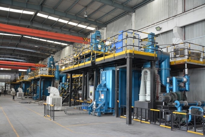 China Jiangyin Chengxin Alloy Material Co., Ltd ， Bedrijfprofiel 