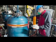 Voor toepassingen bij hoge temperatuur