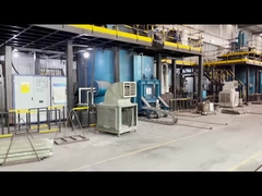 NiCr-legering met een hoge elektrische weerstandscoëfficiënt voor nauwkeurige besturing