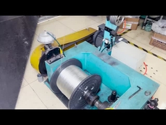 Duurzaam warmtebestendige CuNi10 NC015 legeringsmateriaal Geïsoleerde FEP-verwarmingsdraad voor industriële doeleinden