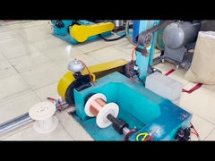 Geïsoleerde verwarmingsdraad