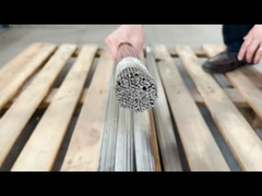 ERNiCrMo-10 Superlegeringsnickeldraad met goede lasbaarheid en hoge temperatuursterkte