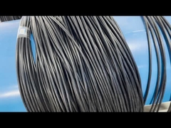 ODM Nichrome legering Geïsoleerde verwarmingsdraad Vlamvertrager