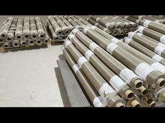 Nichroom draadnet Ideaal materiaal voor laboratoriumapparatuur onder extreme omstandigheden