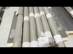 Messingdraadnet met goede geleidbaarheid in de automobiel- en ruimtevaartsector