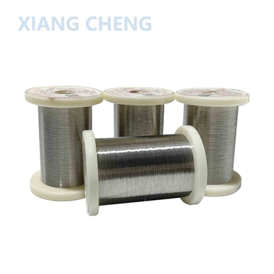 NF13 Nickel 85-95 PTC Ni-Fe legeringsdraad voor serieverbinding en bescherming met nauwkeurige weerstandswaarden