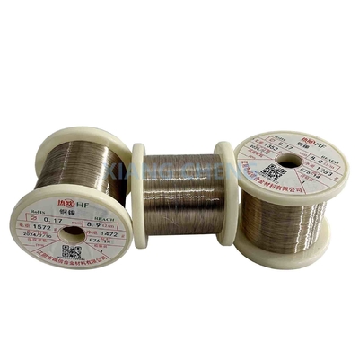 CuNi8 NC012 C71500 De optimale CuNi-legering voor maritieme toepassingen