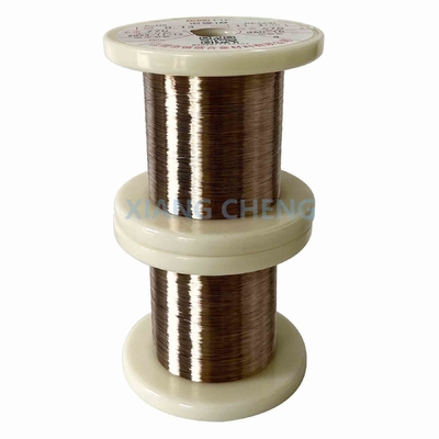 ODM 1 mm koper-nikkel legeringsdraad extrusie CuNi19 NC025 High Cost Performance CuNi legeringsdraad voor moderne techniek en verwarmingstechnologie