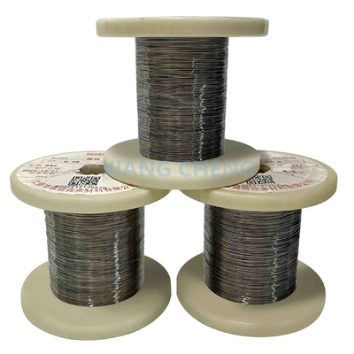 Cr15Ni60/60Ni16Cr/NiCr6015 Nikkel-Chromium-Ijzer Legeringen Het topmateriaal voor verwarmingselementresistoren