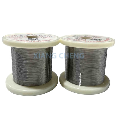Monel K500/UNS N05500/2.4375 Hoogsterke draad voor chemische verwerkingsomgevingen