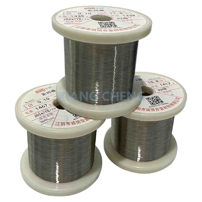 CX1207 Strands Pure Nickel Alloy Wire voor elektrische verwarmingselementen en industriële ovens