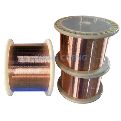 Cu-CuNi Type T constante thermocouple draad voor lage temperatuurmeting met hoge temperatuurstabiliteit