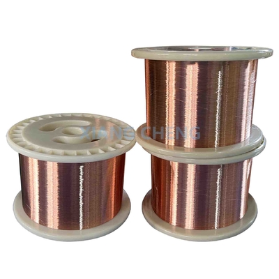 Precisie en duurzaamheid Cu-CuNi type T thermocouple draad voor lage oxidatietendentie