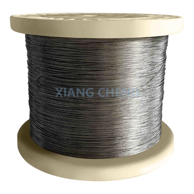 NiCr-CuNi-type E constante thermocouple-verlengdraad voor precieze temperatuurmetingen