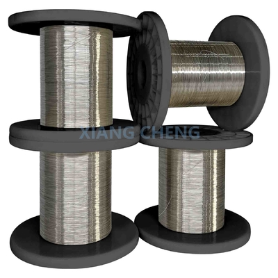 Inconel 601/UNS N06601/W.Nr. 4851/NS3103 Hoogsterke draad voor uitlaatgassystemen voor auto's