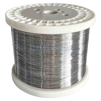 CuNi44 / NC050 / 2.0842 / C72150 CuNi-legeringsdraadbestendige keuze voor toepassingen voor elektriciteitsopwekking