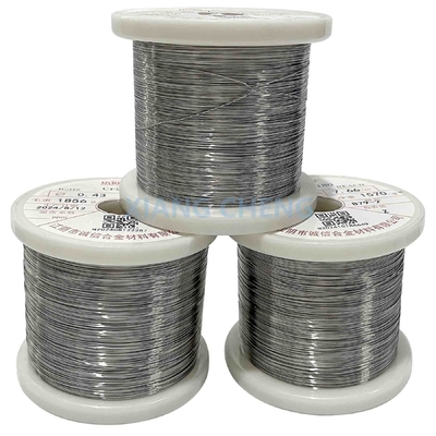 NiCr legering Cr15Ni60/60Ni16Cr/NiCr6015 Perfecte combinatie van prestaties en duurzaamheid in ruwe omgevingen