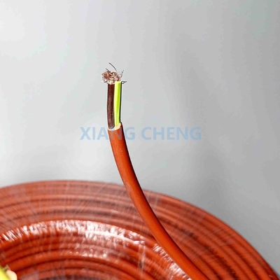 Duurzame thermocouple-uitbreidingslegering van type T voor nauwkeurige temperatuurmetingen in laboratoria en industriële omgevingen