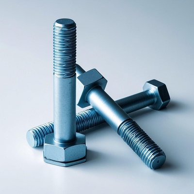 Hastelloy C-4/NS335/NS3305/N06455/2.4610/NiMo16Cr16Ti Bolt Standard voor prestaties en betrouwbaarheid in extreme omgevingen