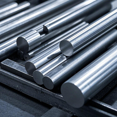 N08825/Incoloy alloy 825/NS142/NiCr21Mo/2.4858/NCF 825 Incoloy alloy bar voor energieopwekking