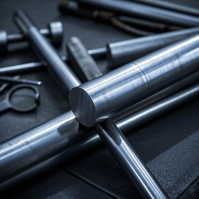 Inconel 718/GH4169/UNS N07718/2.4668/NiCr19Fe19Nb5Mo3 Alloy Bar Chemische verwerking in hoogspanningsomgevingen