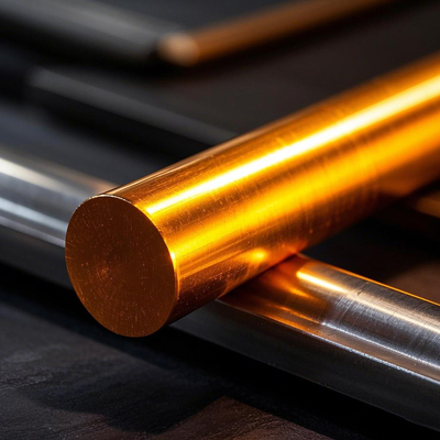 Sterk Inconel legering 625/UNS N06625 Bar voor toepassingen met hoge spanningen in extreme omgevingen