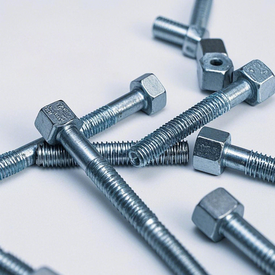 Niet-magnetische UNS N06600/Inconel 600/NS312/2.4816 Inconel legeringsbouten voor energiecentrales