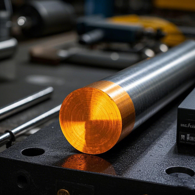 Onverslaanbare Hastelloy C276 / Inconel 276 / 2.4819 Bar Voor corrosieve omgevingen