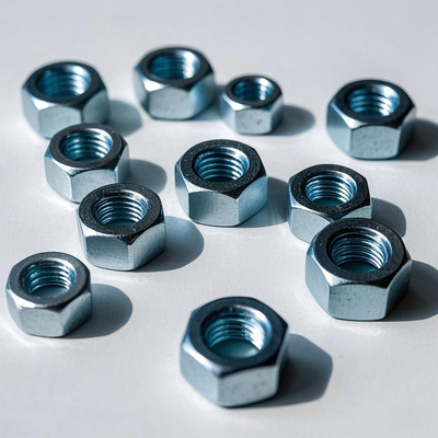 Uitstekende weerstand tegen corrosie door spleten en stresscorrosie door kraken met Hastelloy C276/Inconel 276/2.4819 Nut