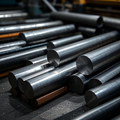 Inconel legering X-750 / N 07750 / 2.4669 Bar Uitstekende weerstand tegen oxidatie en corrosie bij hoge temperaturen