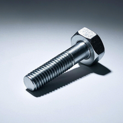 Inconel legering X-750 / N 07750 / 2.4669 Bolt High Performance Fasteners voor extreme temperaturen