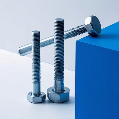 Nickel-chroom-ijzer-molybdeen legering Hastelloy X Bolt Goede vormbaarheid voor componenten van straalmotoren