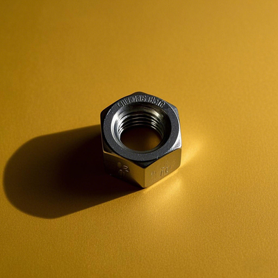 Nickel-chroom-ijzer-molybdeen legering Hastelloy X Bolt Uitstekende oxidatiebestendigheid voor lucht- en ruimtevaart- en gasturbines