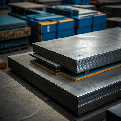 Monel 400 UNS N04400 2.4360 Bar/Rod/Wire/Forging/Plate/Strip met uitstekende corrosiebestendigheid en goede lasbaarheid