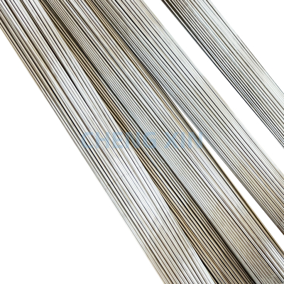 ERNi-1 Special Nickel Welding Wire Super Alloy Uitstekende Welding Process Performance Voor Marine Equipment