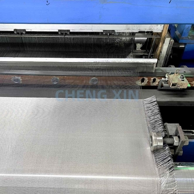 2-60 Mesh Superieure duurzaamheid Thermische spanningsbestandheid Inconel draad mesh voor marine